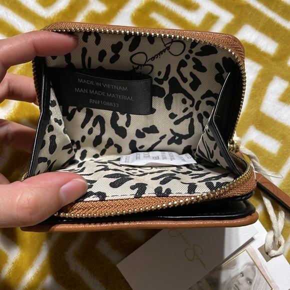 NWT JESSICA SIMPSON WALLET - Picture 4 of 5